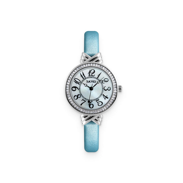 Women’s Blue Analog Quartz Watch