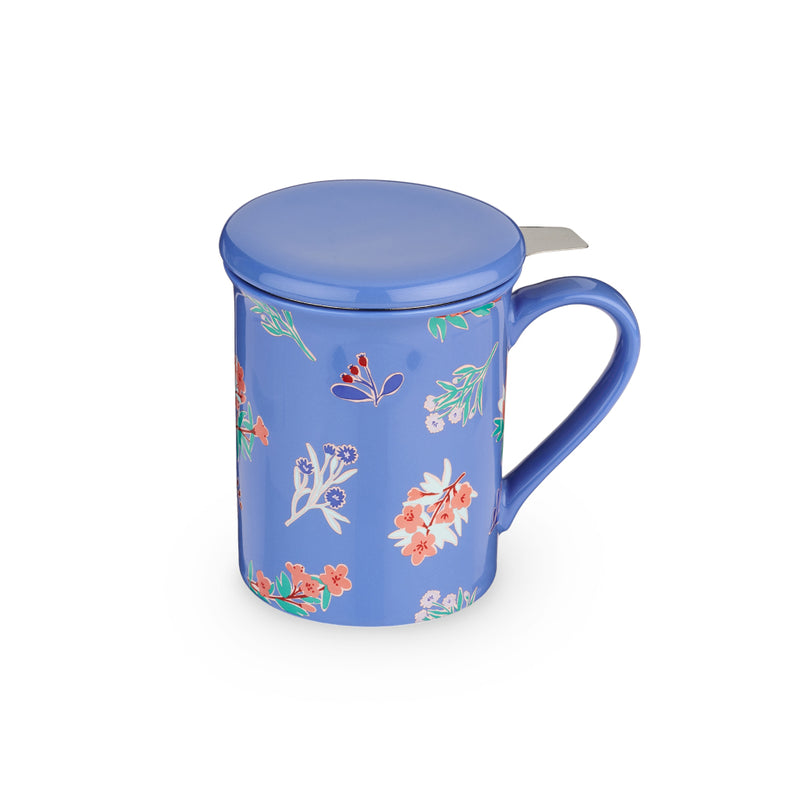 Annette™ Ceramic Tea Mug & Infuser