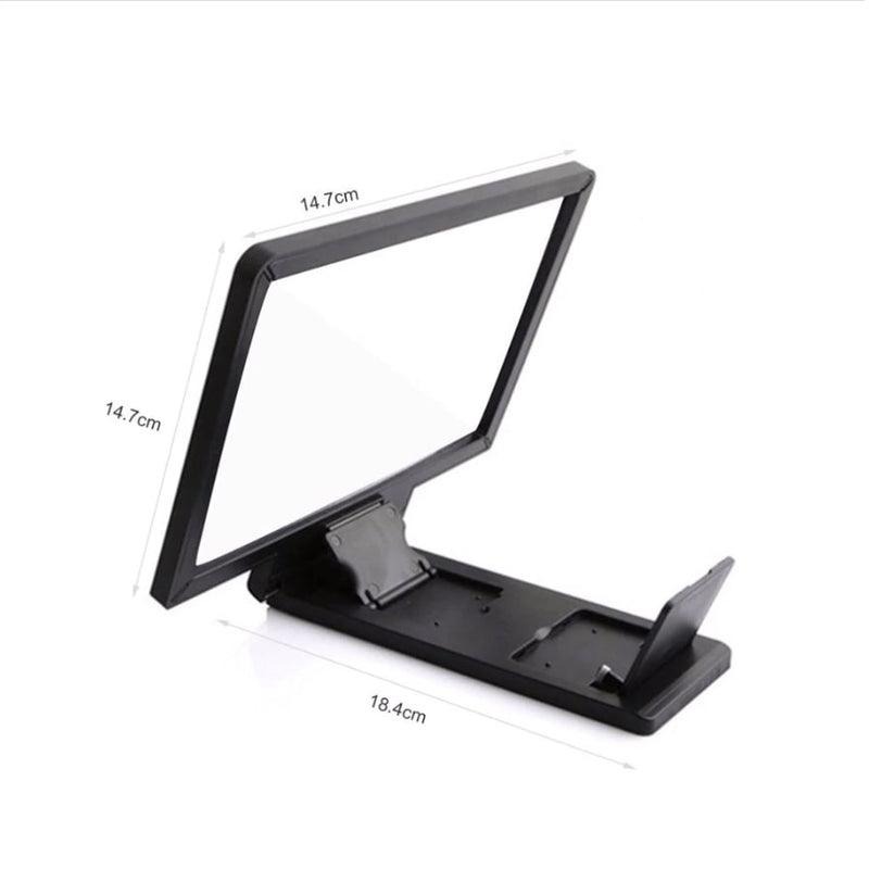 Portable Device Screen Amplifier