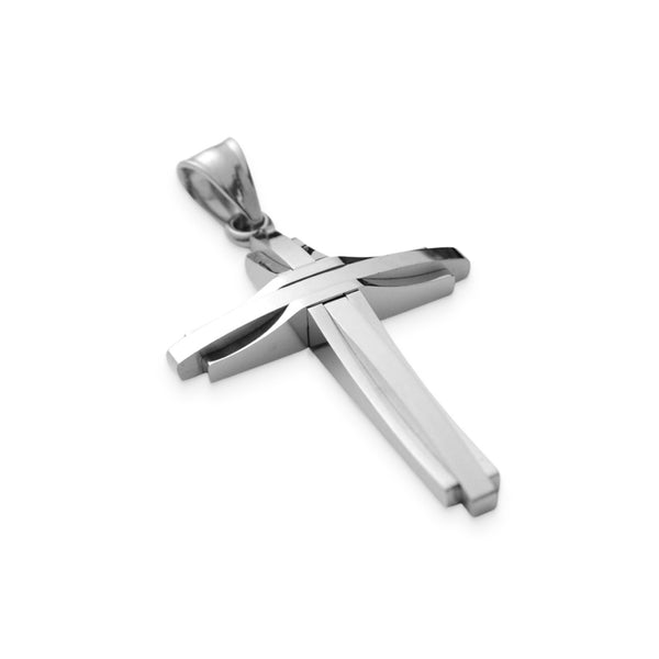 Silver Cross Pendant