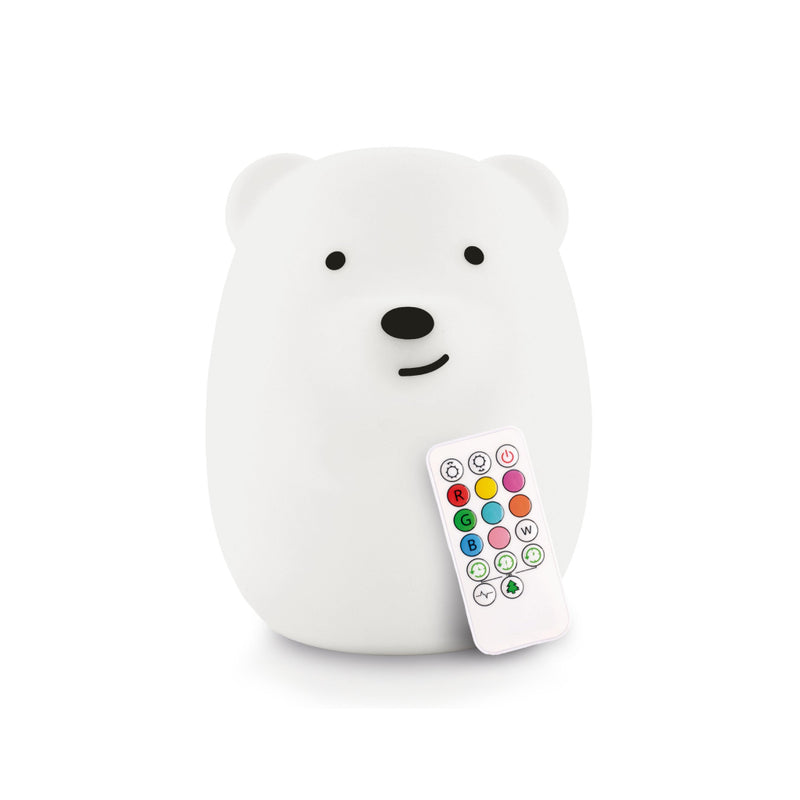 LED Bear Night Light