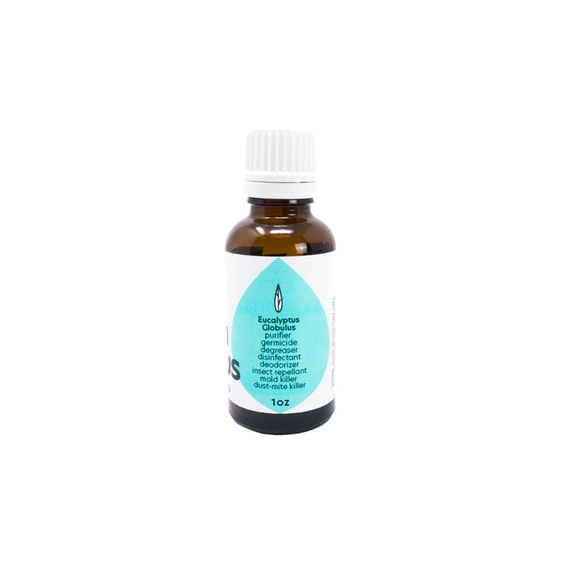 Eucalyptus Essential Oil (1oz)