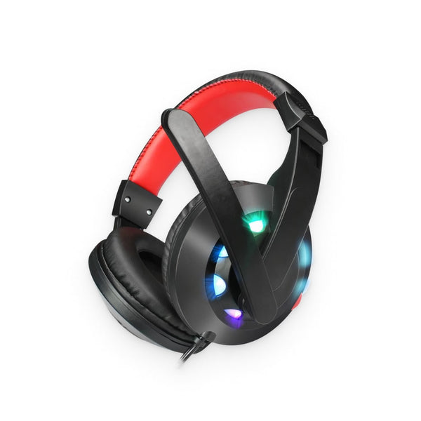 LED Backlit Gaming Headset