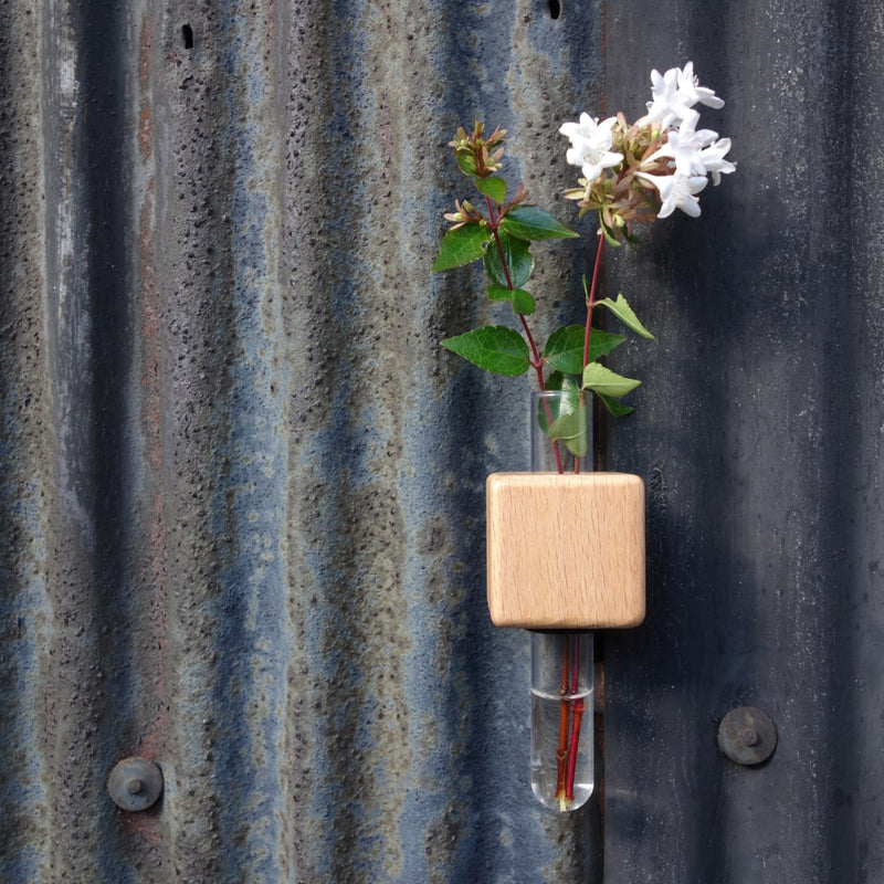 Smart Magnet Cube Vase Trio