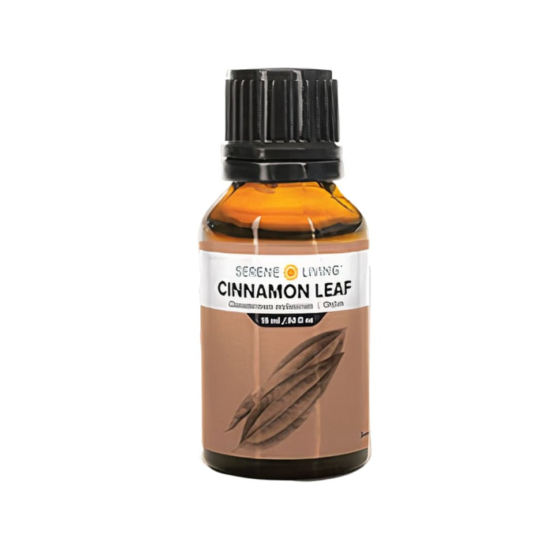 Cinnamon Leaf Essential Oil