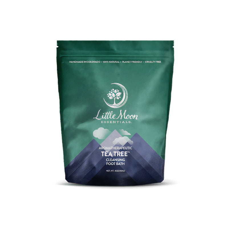 Tea Tree Foot Bath