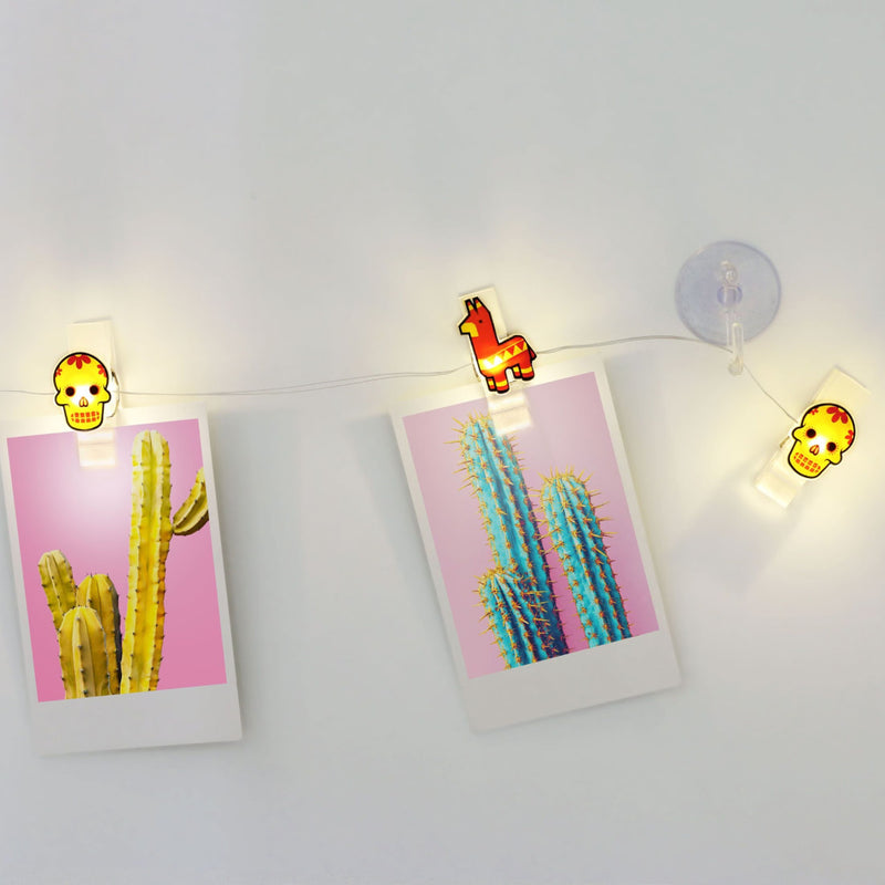 Pinata Light Clips