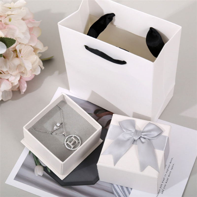 Bow Decorated Packaging Gift Box