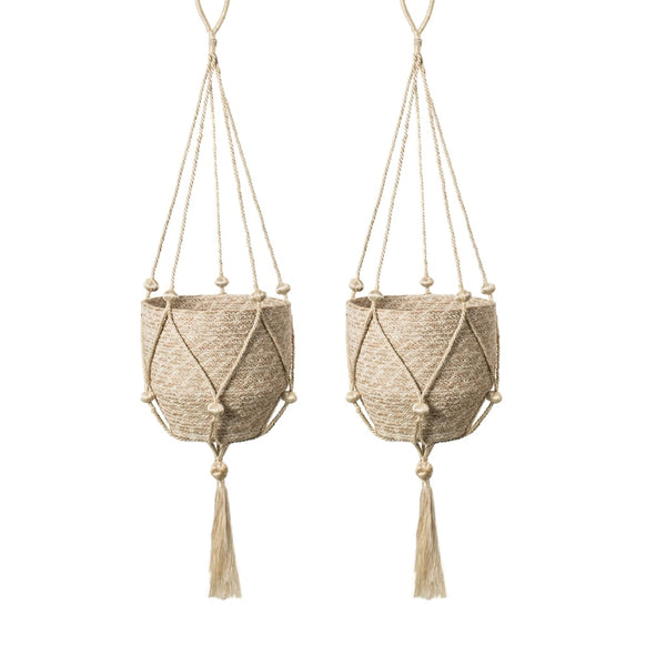 Nadu Plant Hanger Set