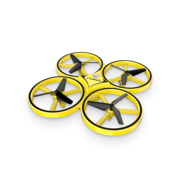 Mini Yellow Firefly Drone