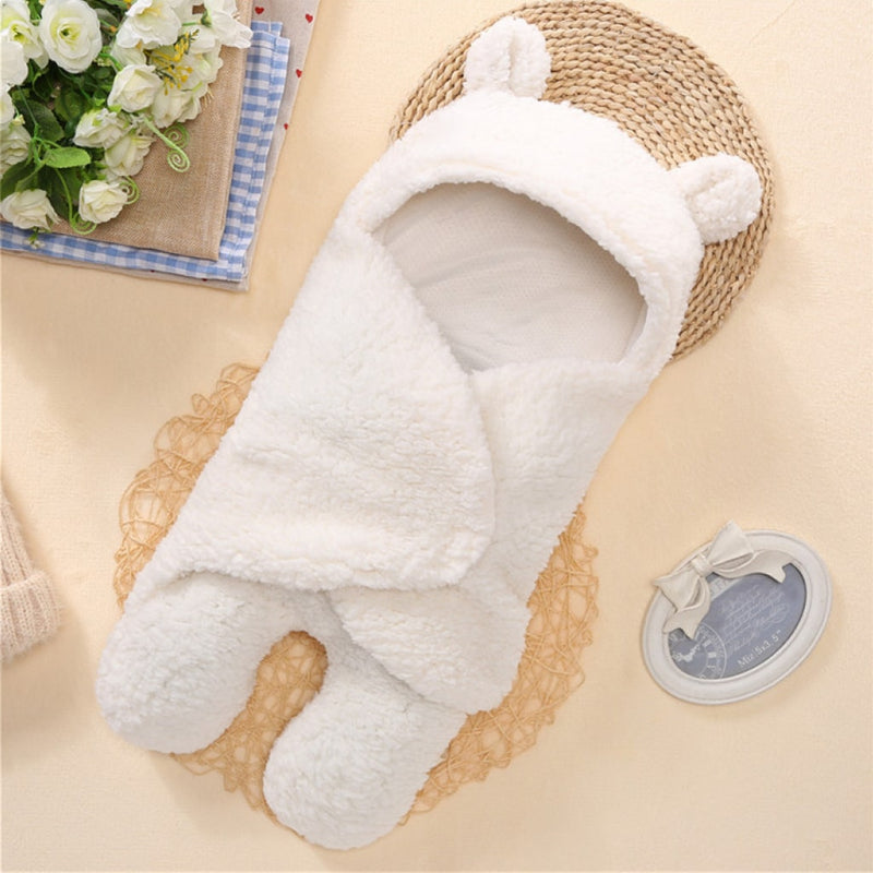 Baby Bear Sleeping Bag