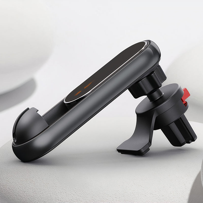 Sleek Magnetic Charge Phone Holder