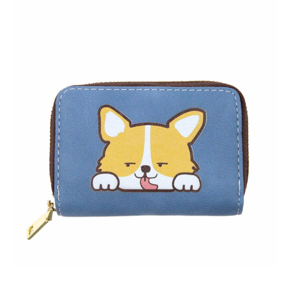 Corgi Cardholder