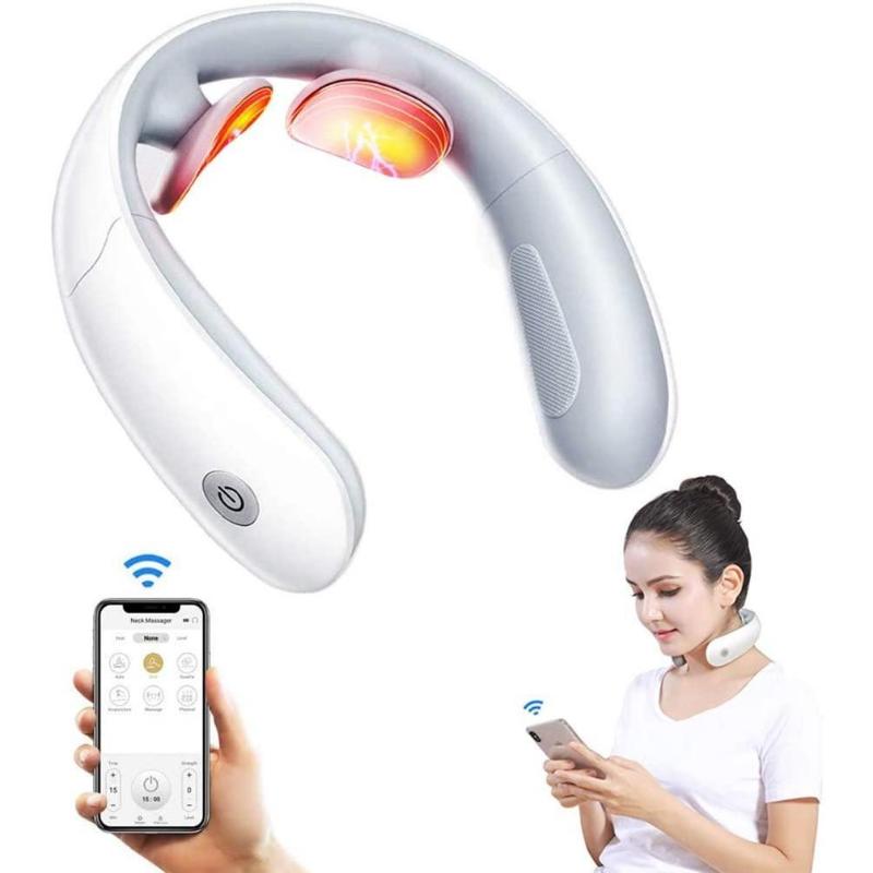 Intelligent Neck Massager