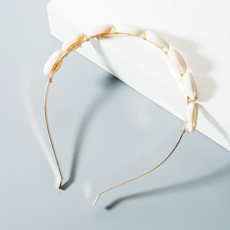 Shell Headband