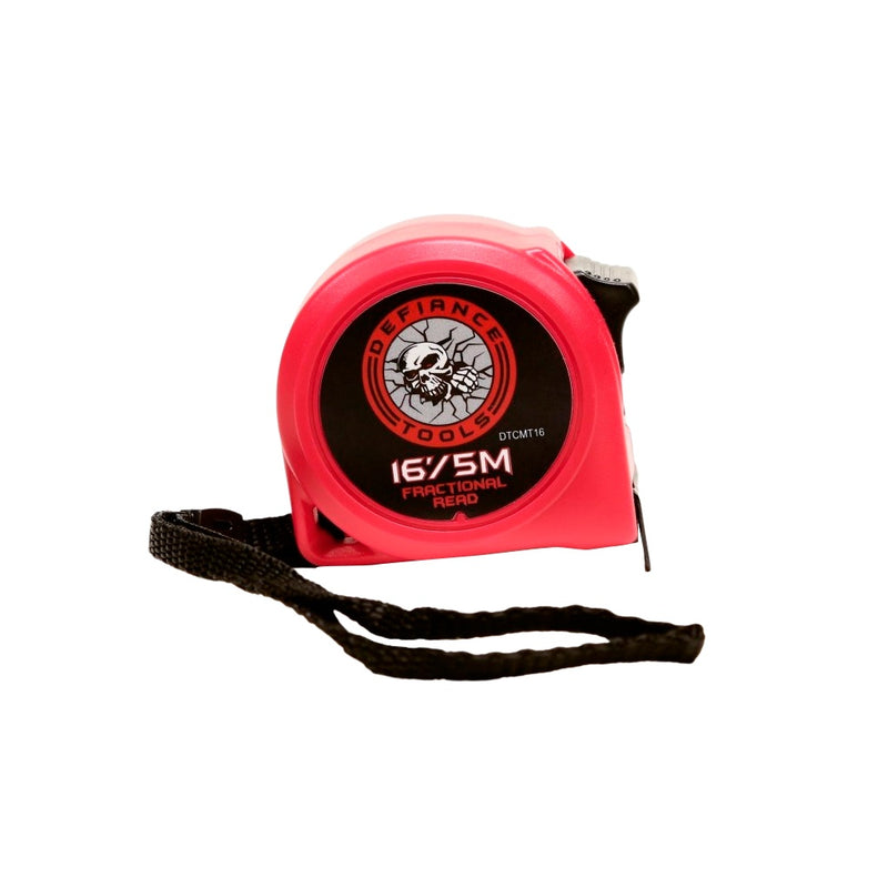 16ft Compact EDC Tape Measure