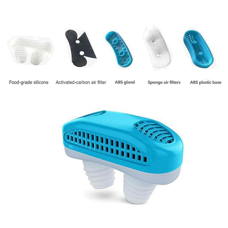 Anti-Snoring Device