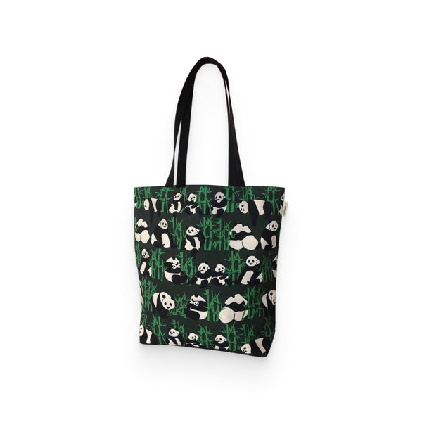 Everyday Tote: Panda