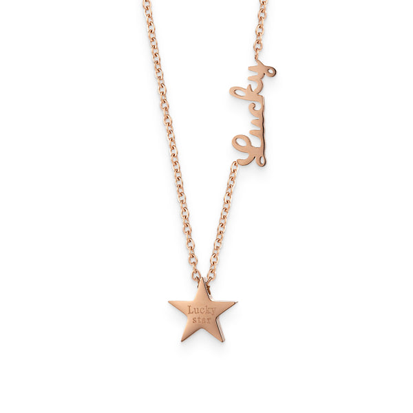 Lucky Star Necklace