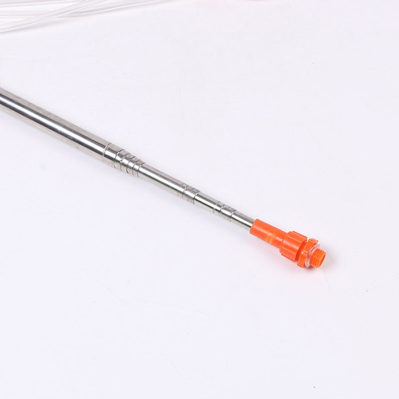 Retractable Spraying Rod