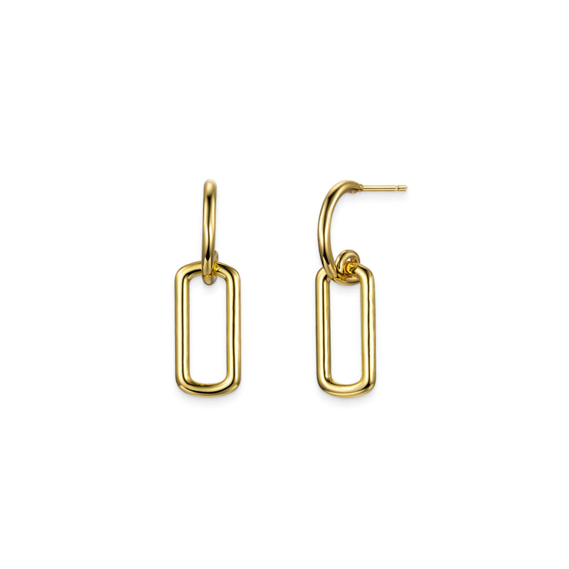 Rectangular Stylish Earrings