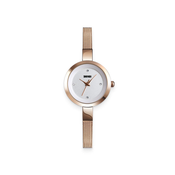 Gold Women’s Quartz Wrist Watch