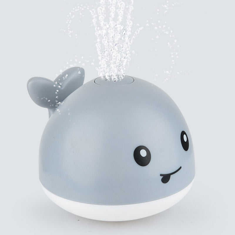 Bathtub Whale Toy