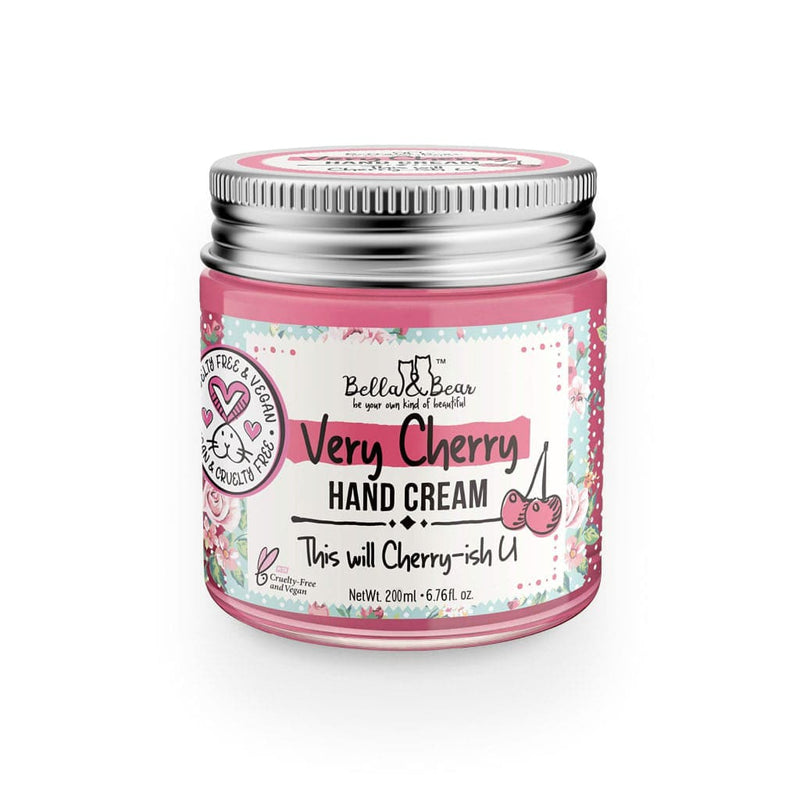 Very Cherry Hand Cream