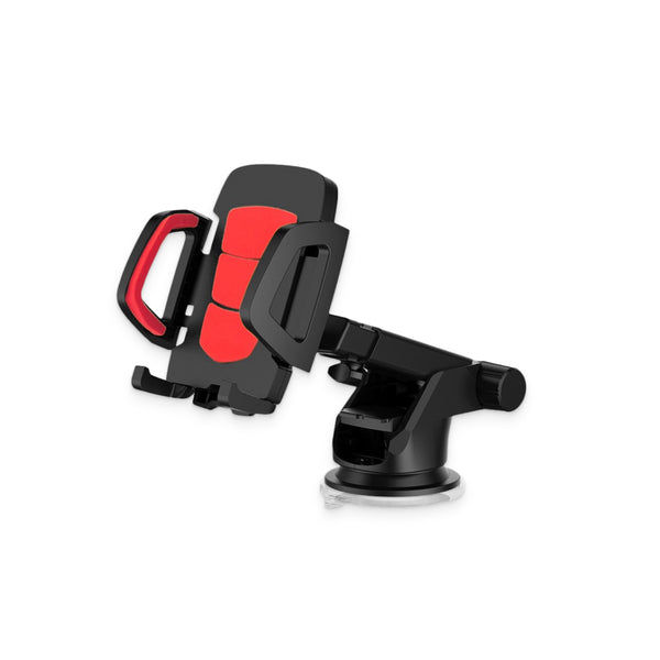 Suction Cup Dashboard Phone Holder Mount