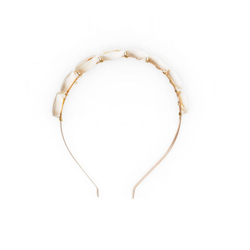 Shell Headband