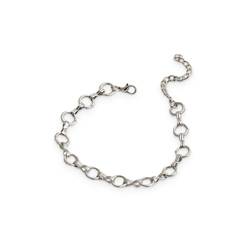 Adjustable Chain Anklet