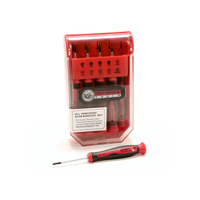 Precision Screwdriver Set (10 pcs)