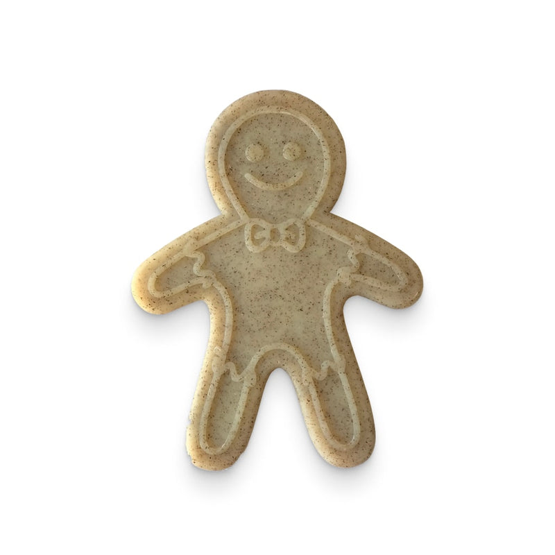 Nylon Gingerbread Man Chew Toy