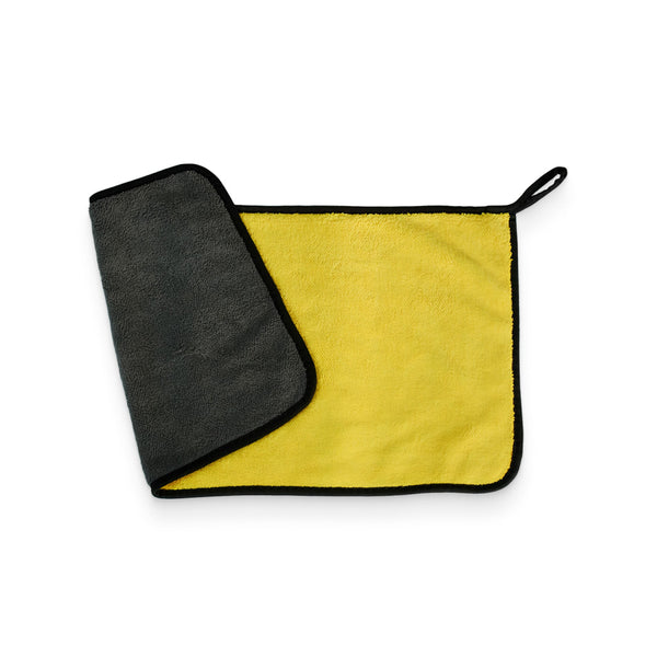 Absorbent Velvet Towel