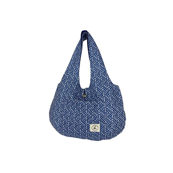 Amelie Reversible Hobo Bag