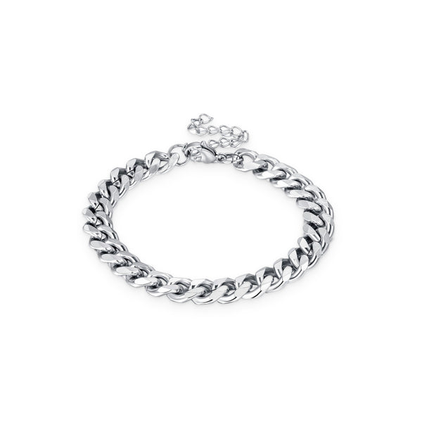 Stainless Steel Chain Bracelet