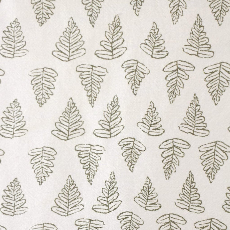 Fern Pattern Tea Towel