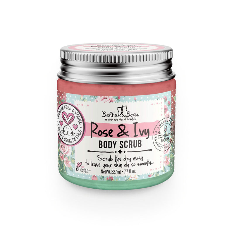 Rose & Ivy Body Scrub