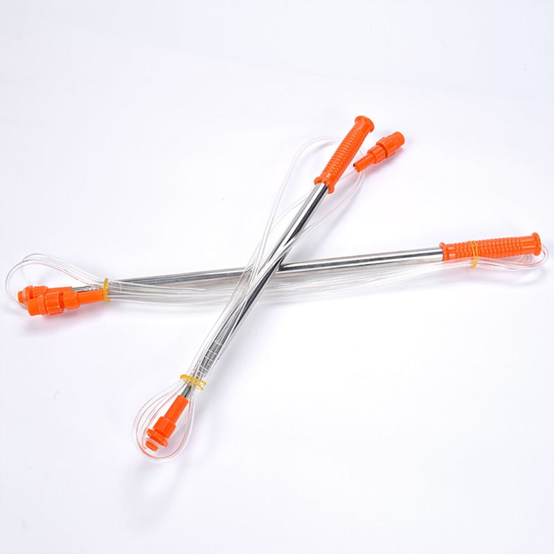 Retractable Spraying Rod