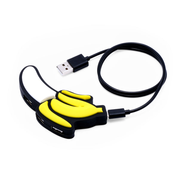 Banana USB Hub