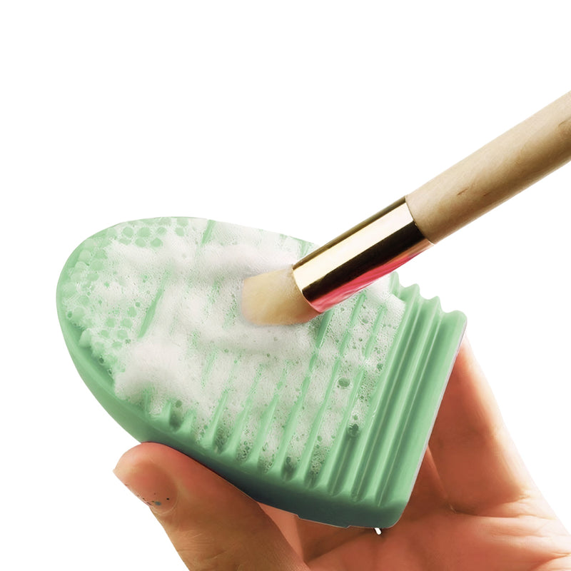 Brush Cleaning Pad