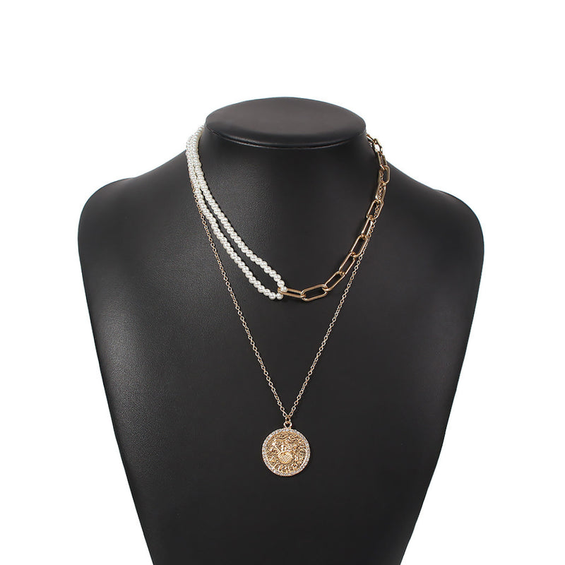 Coin Necklace