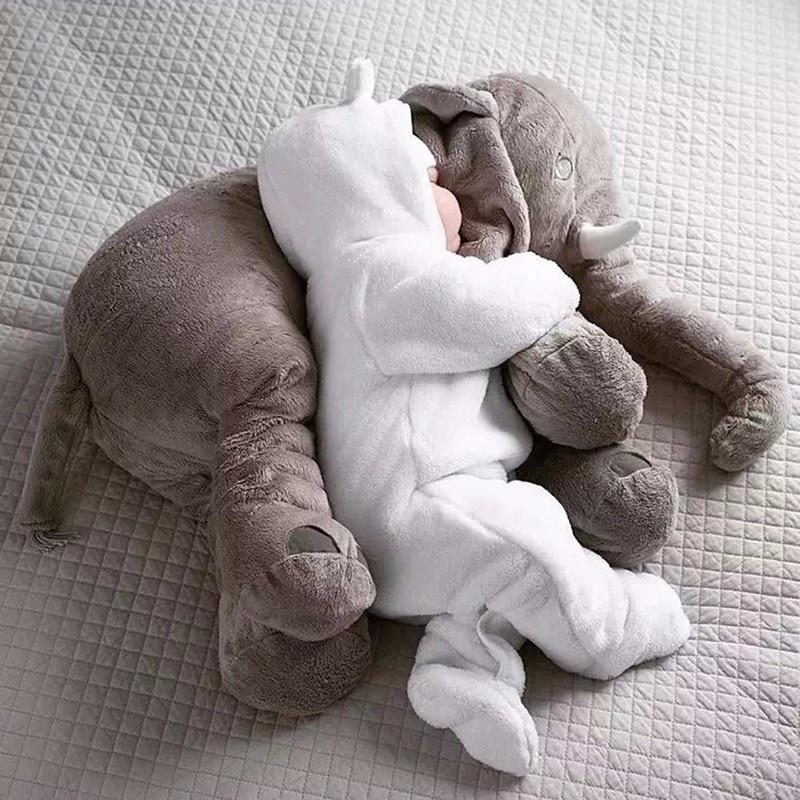 Baby Elephant Pillow