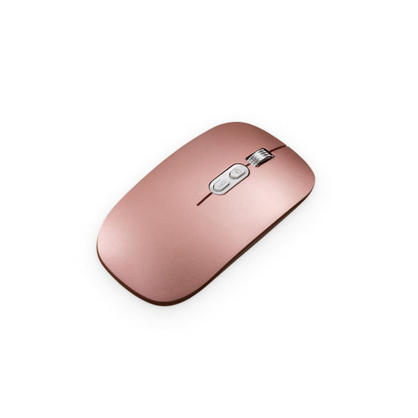 Rose Gold Wireless Mouse