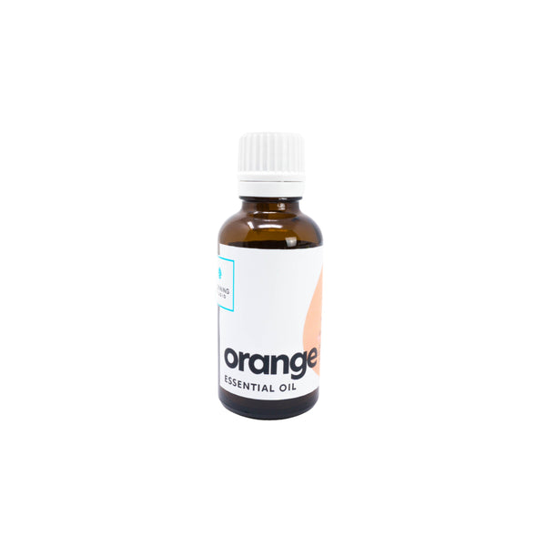 Orange Essential Oil (1oz)