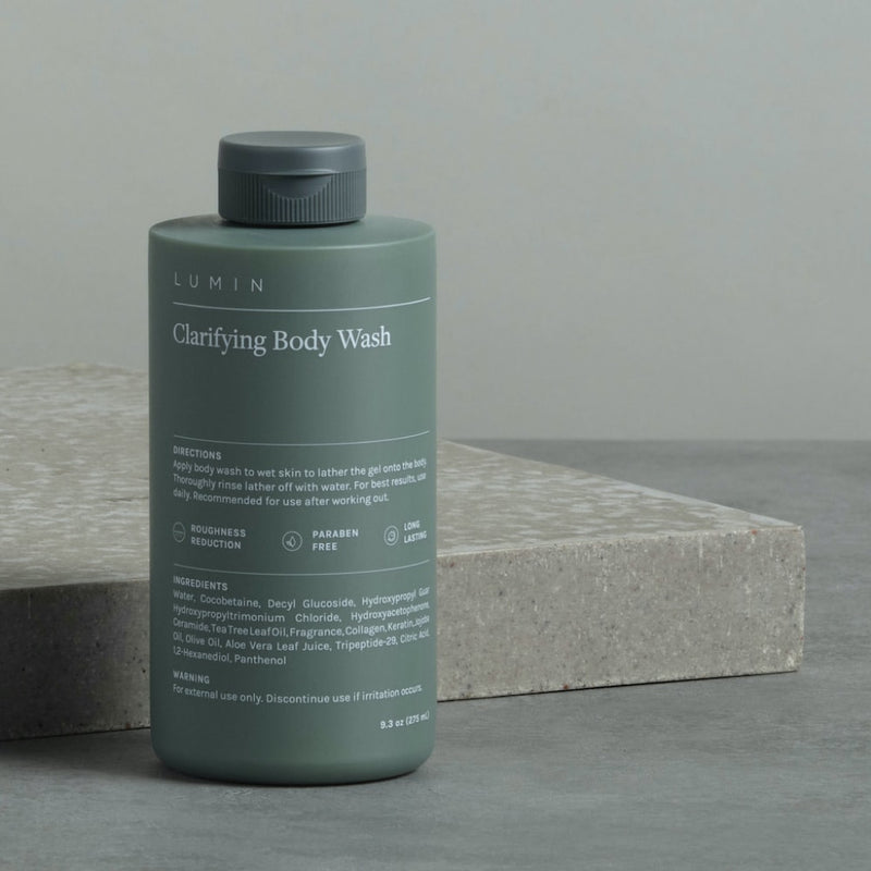 Clarifying Body Wash