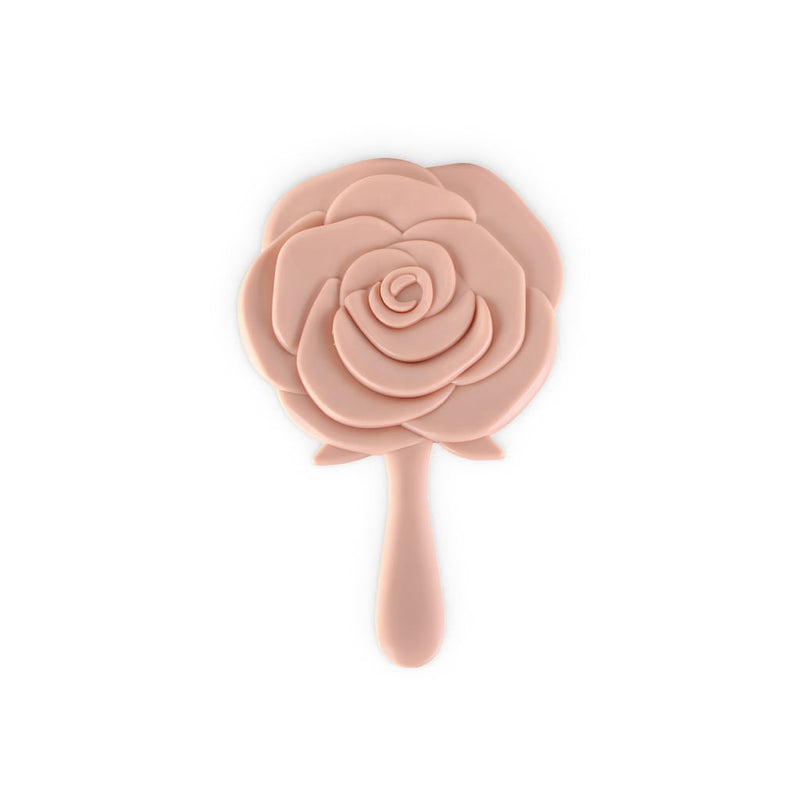 Rose Pink Handheld Mirror