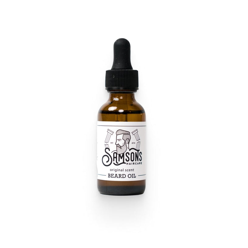 Samson’s Beard Oil