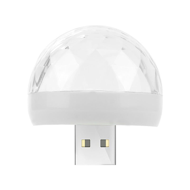 Mini USB Disco Light