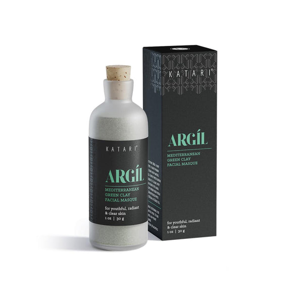 Argil Mediterranean Green Clay Facial Masque